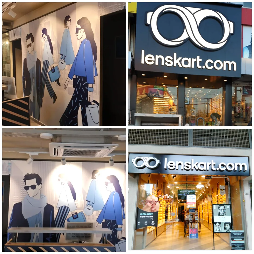 ACP Signage & Cladding - 4Pz